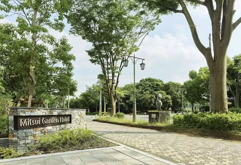 Mitsui Garden Hotel Kashiwa No Ha Park Side   Chiba