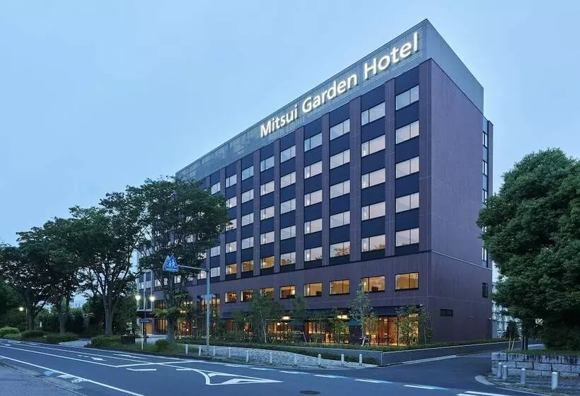 Mitsui Garden Hotel Kashiwa No Ha Park Side   Chiba