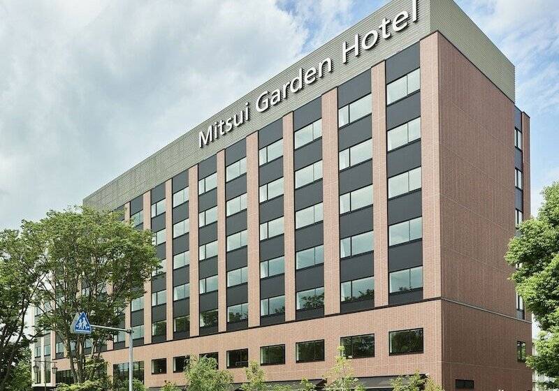 Mitsui Garden Hotel Kashiwa No Ha Park Side   Chiba