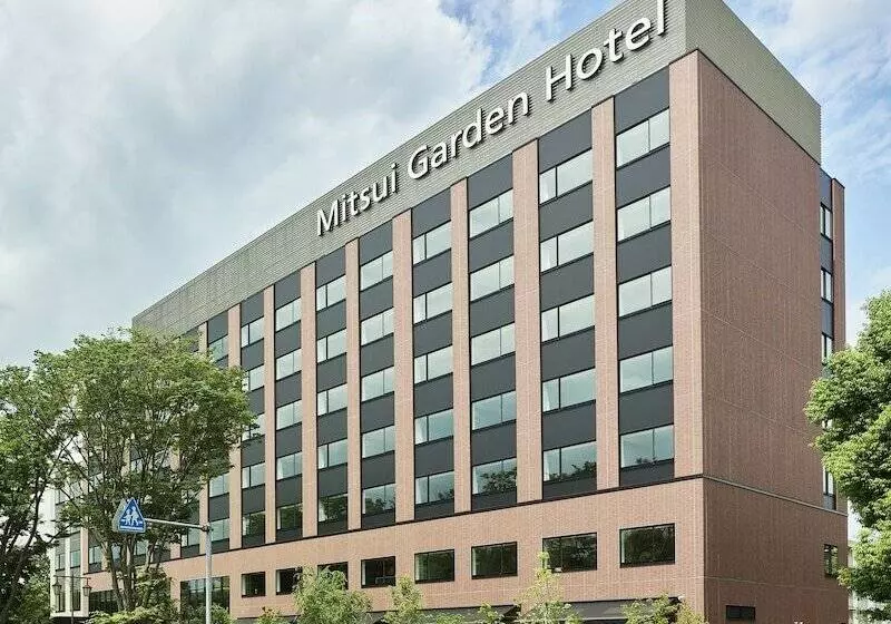 Mitsui Garden Hotel Kashiwa No Ha Park Side   Chiba