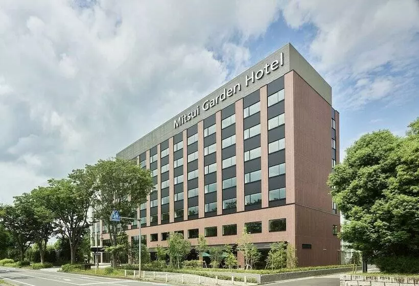 Mitsui Garden Hotel Kashiwa No Ha Park Side   Chiba