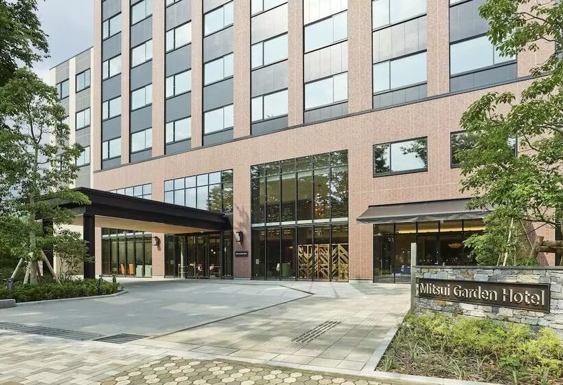 Mitsui Garden Hotel Kashiwa No Ha Park Side   Chiba