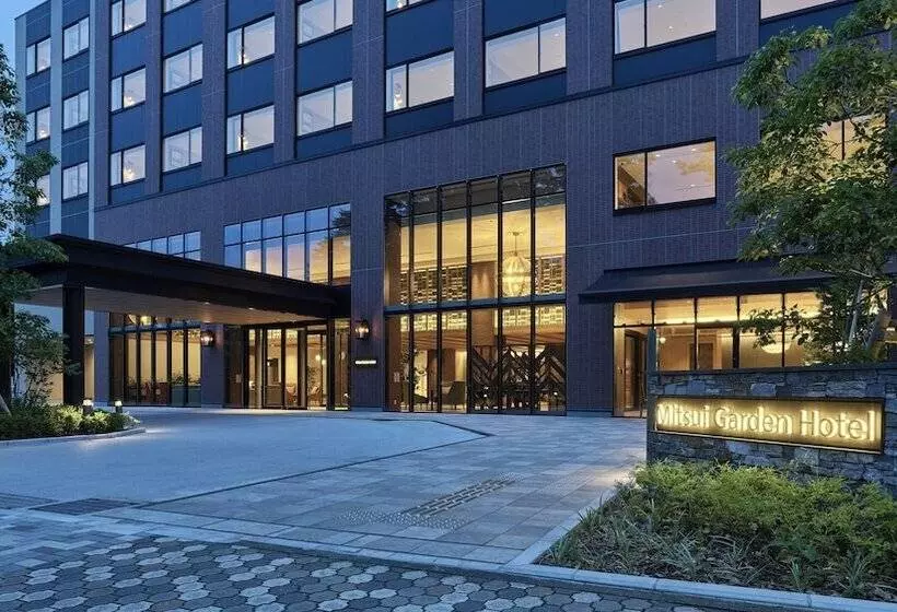 Mitsui Garden Hotel Kashiwa No Ha Park Side   Chiba