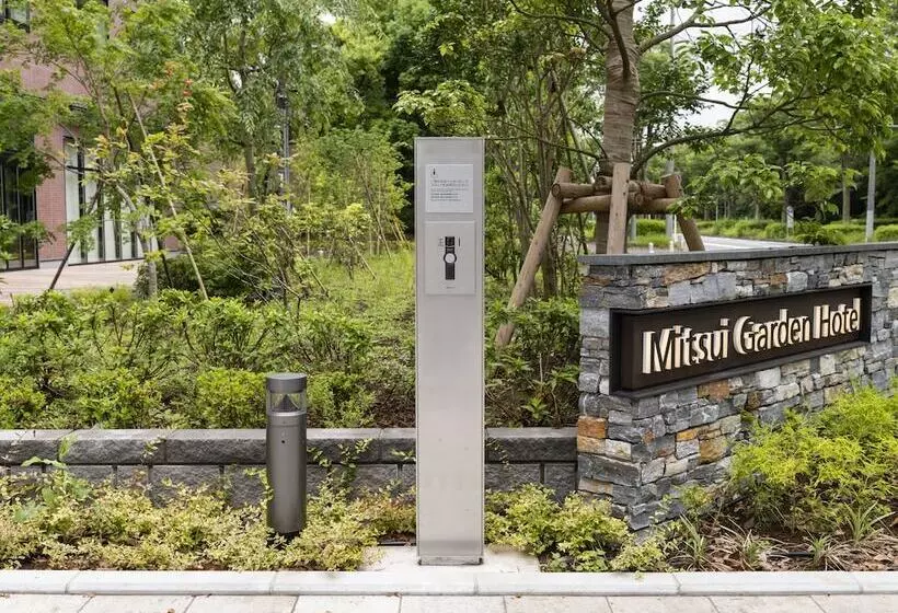 Mitsui Garden Hotel Kashiwa No Ha Park Side   Chiba
