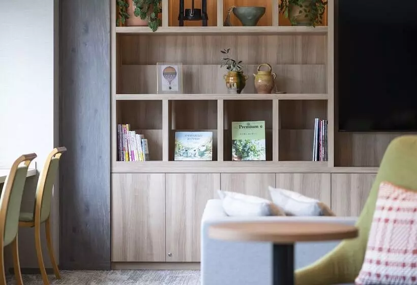 Mitsui Garden Hotel Kashiwa No Ha Park Side   Chiba