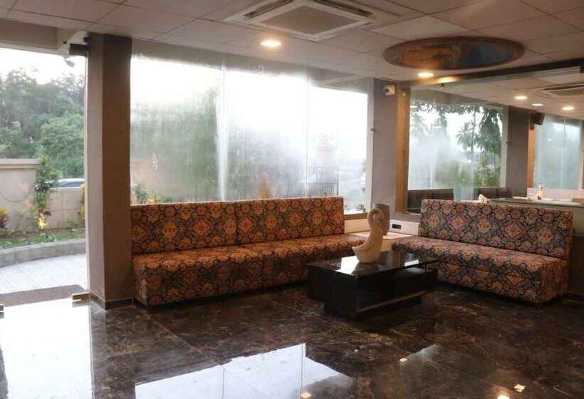 Hotel Nest Beacon Resort Daman