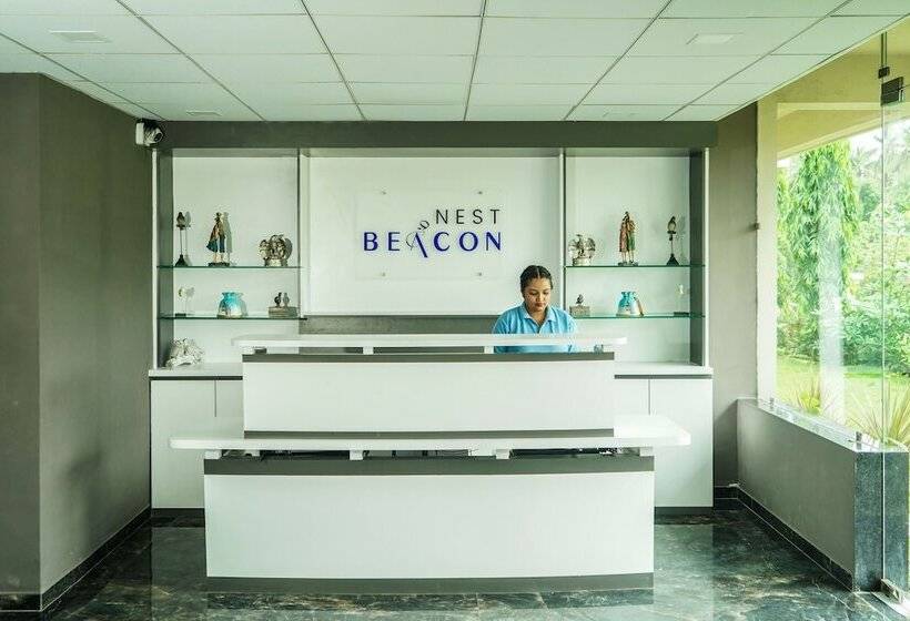 Hotel Nest Beacon Resort Daman
