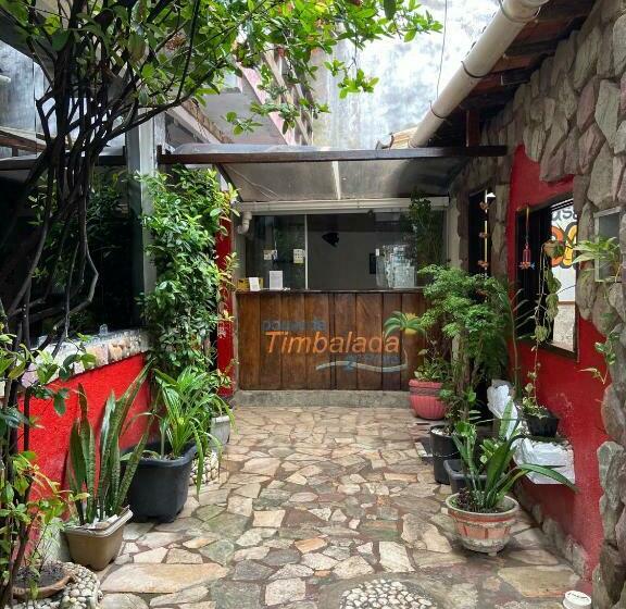 Otel Pousada Timbalada