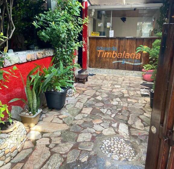 Otel Pousada Timbalada