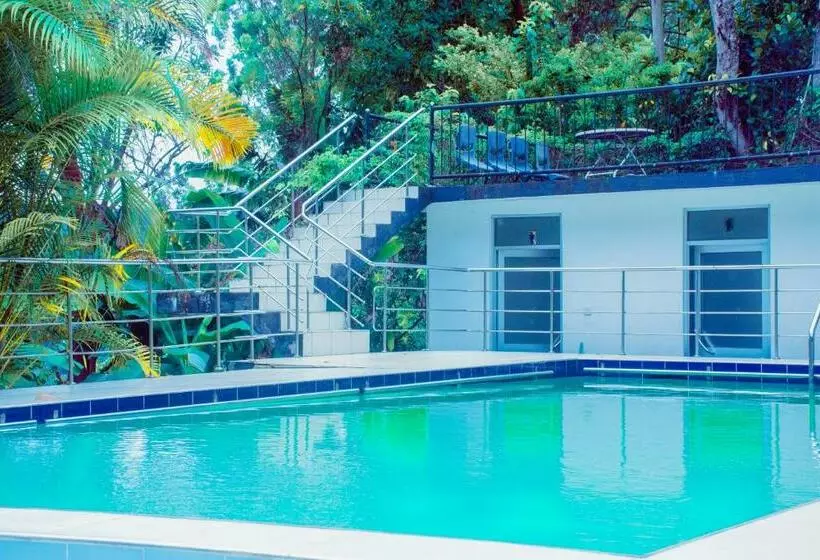 Hotelli The Blue Mountain Resort