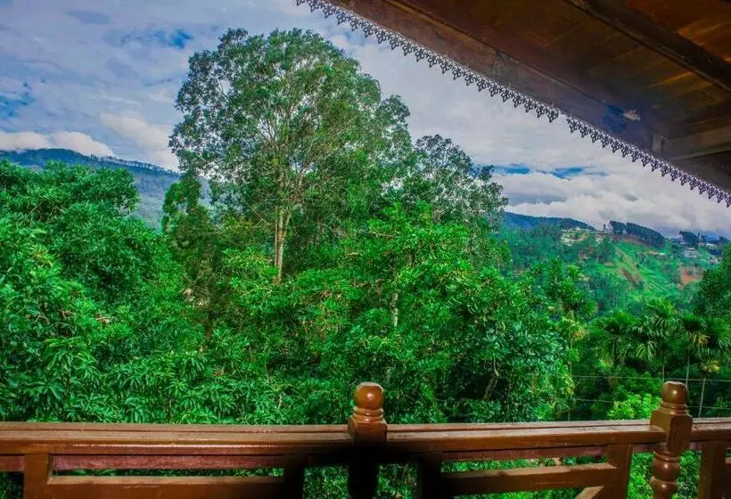 Hotelli The Blue Mountain Resort