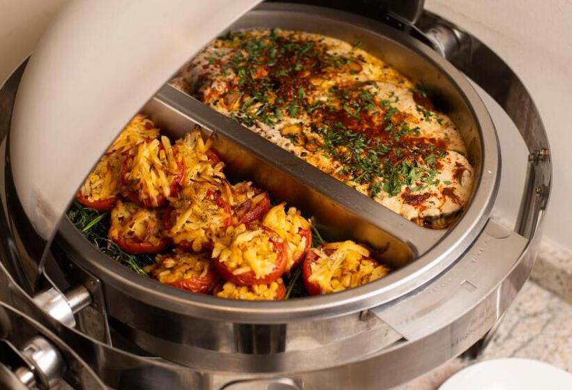 Luciana Hotel By Bratus