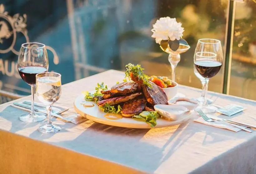 Magra Austria Hotel & Restaurant Prishtine