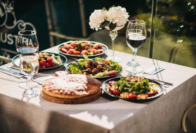 Magra Austria Hotel & Restaurant Prishtine