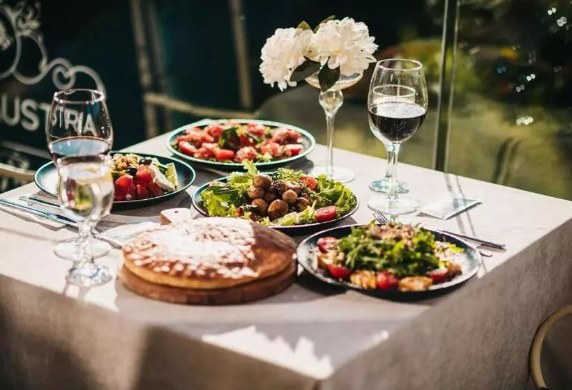 Magra Austria Hotel & Restaurant Prishtine