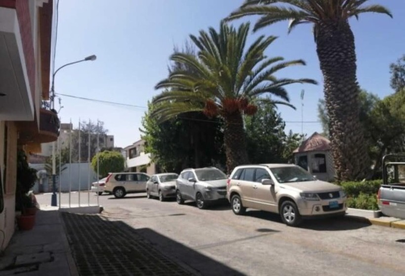 Astorga Hotel Arequipa