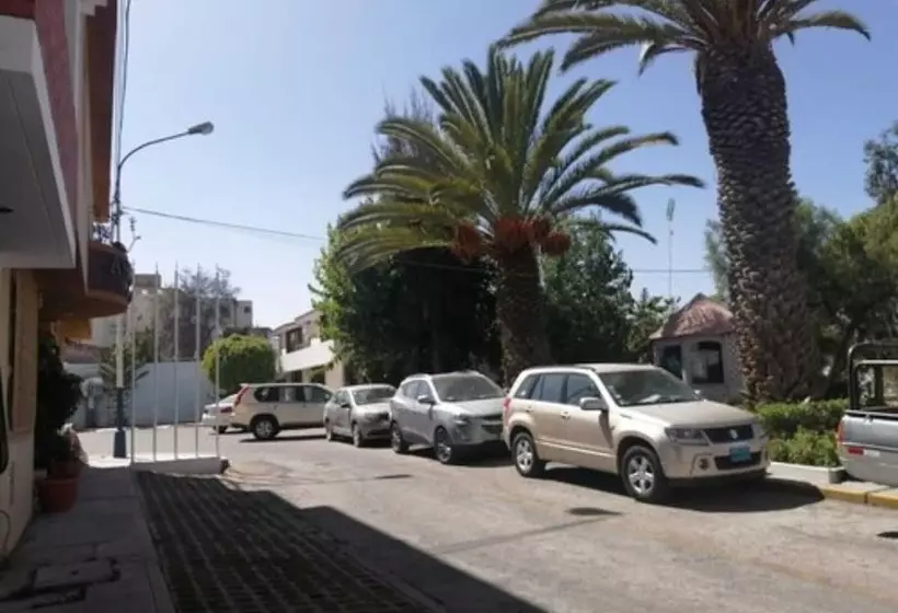 Astorga Hotel Arequipa