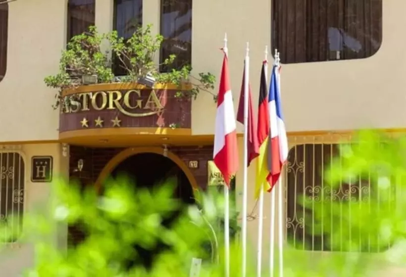 Astorga Hotel Arequipa