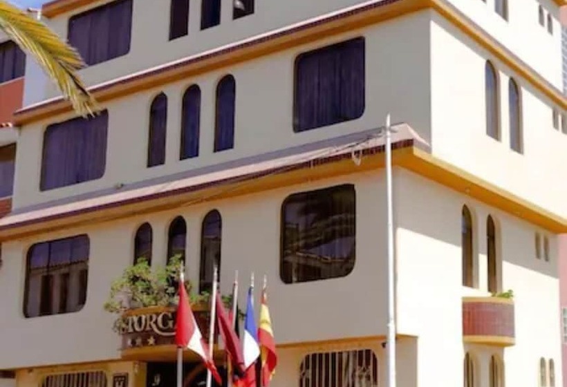Astorga Hotel Arequipa