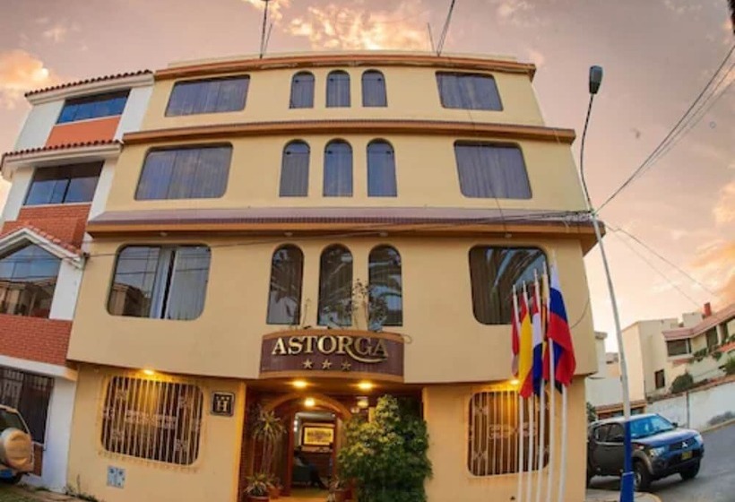 Astorga Hotel Arequipa
