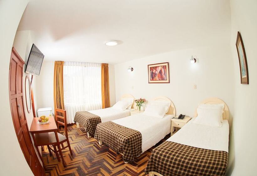 Astorga Hotel Arequipa