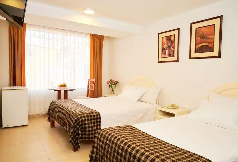 Astorga Hotel Arequipa