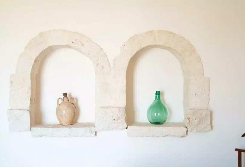پانسیون Dimore Angiulli   Trulli Di Charme