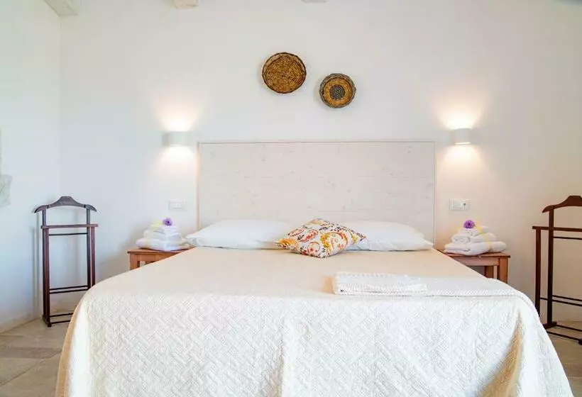 پانسیون Dimore Angiulli   Trulli Di Charme