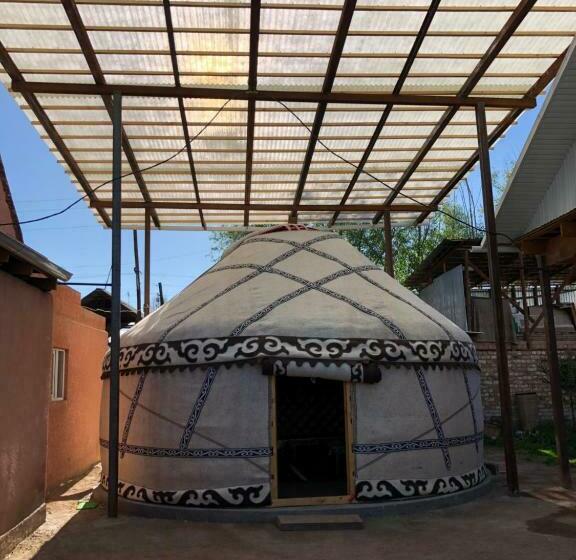 پانسیون Guest House Baiel