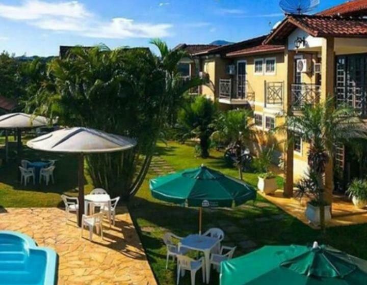 Pensão Pousada Alto Da Colina