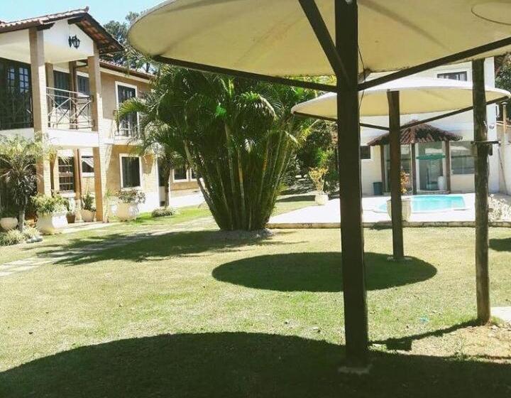 Pensão Pousada Alto Da Colina