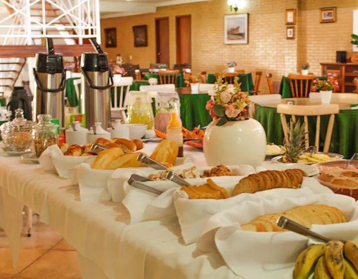 Pensão Pousada Alto Da Colina