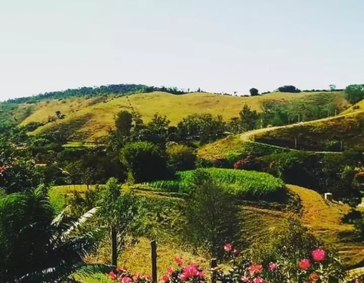 ペンション Pousada Alto Da Colina