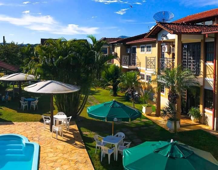 Pensão Pousada Alto Da Colina