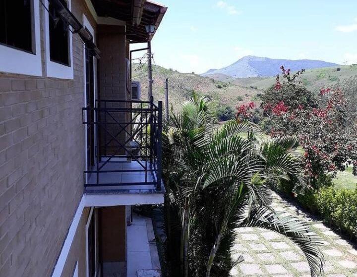 Pensão Pousada Alto Da Colina