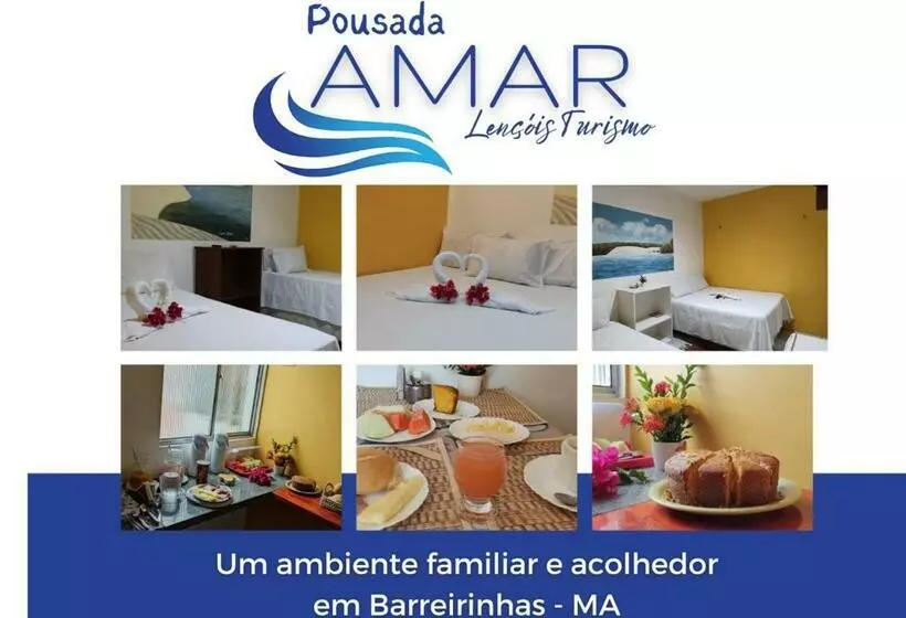 Majatalo Pousada Amar Lençóis Turismo