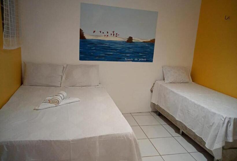 بنسيون Pousada Amar Lençóis Turismo