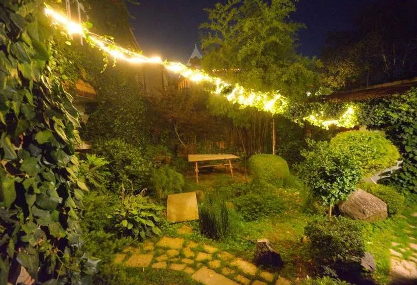 پانسیون The Zodiac Garden