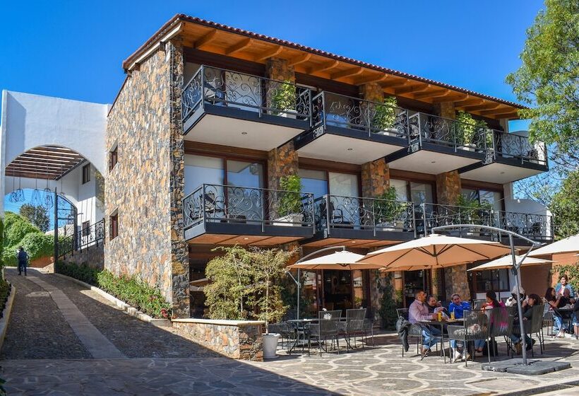 Quinta Tere Hotel & Gallery