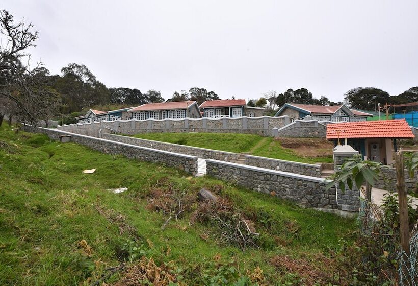 استراحتگاه The Hearth