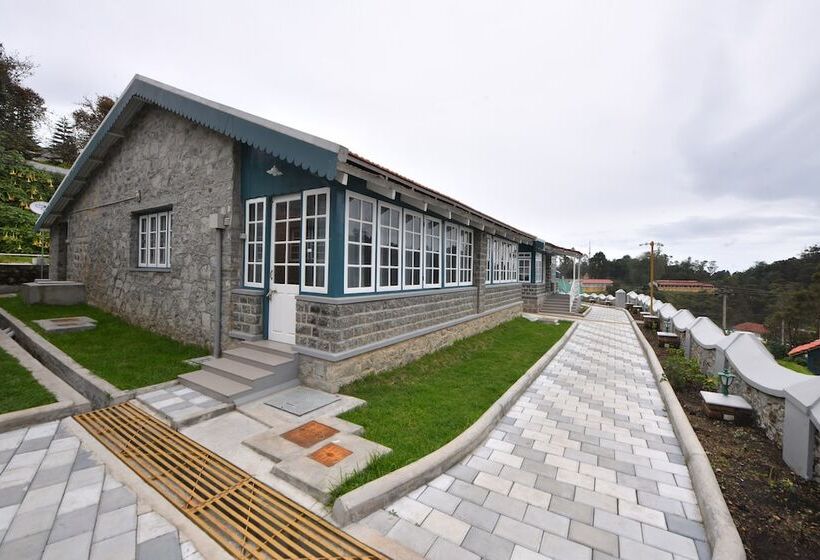 استراحتگاه The Hearth