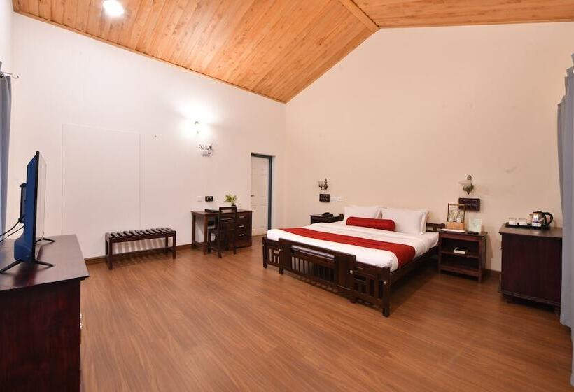 استراحتگاه The Hearth