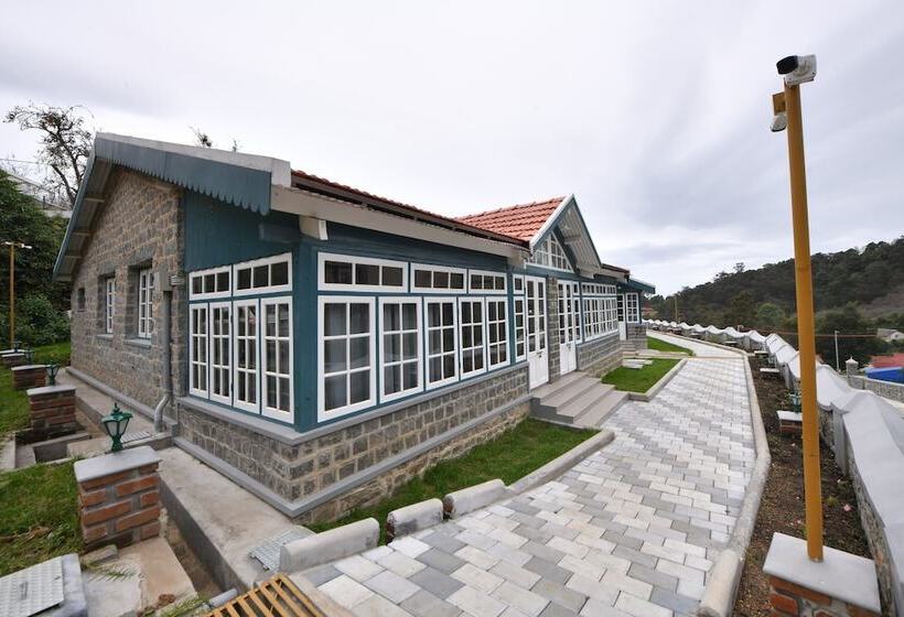 استراحتگاه The Hearth