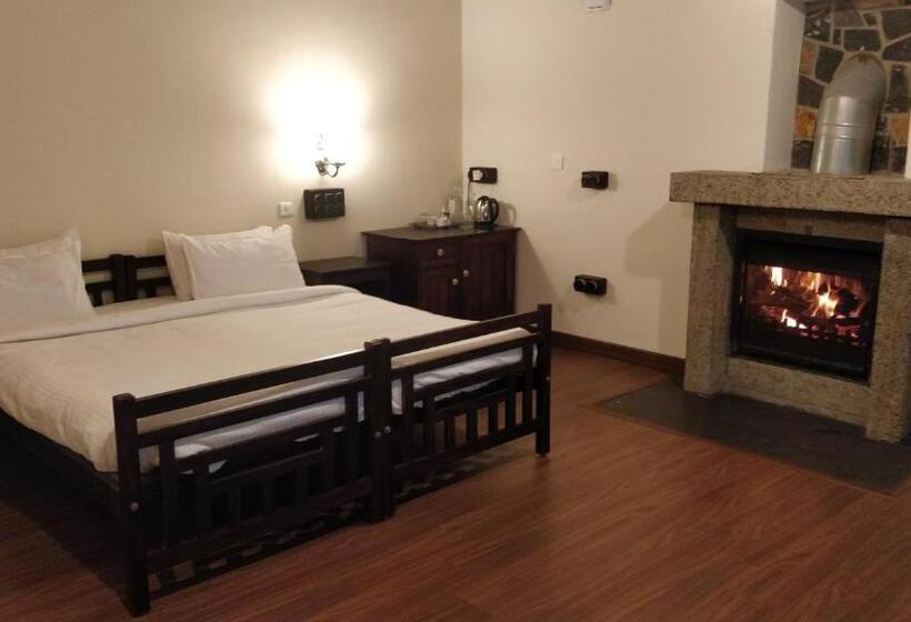 استراحتگاه The Hearth