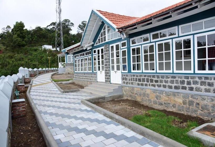 استراحتگاه The Hearth