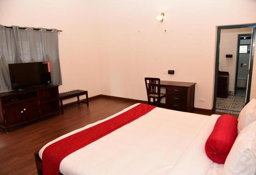 استراحتگاه The Hearth