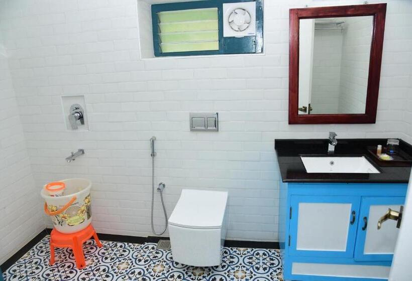 استراحتگاه The Hearth