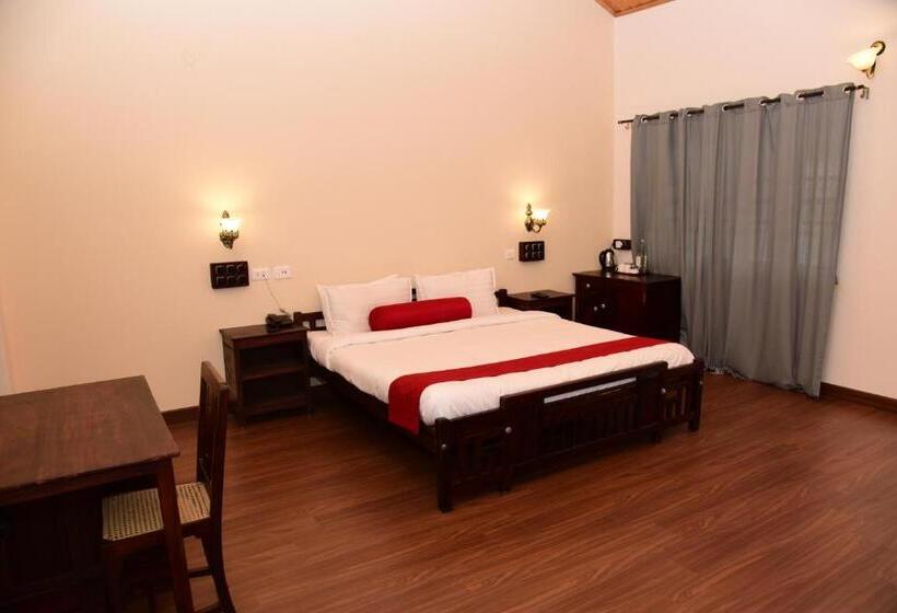 استراحتگاه The Hearth