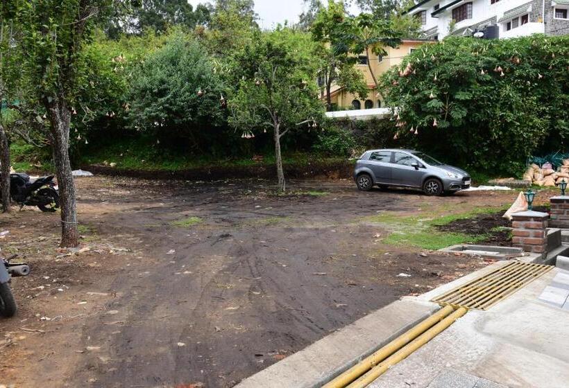 استراحتگاه The Hearth