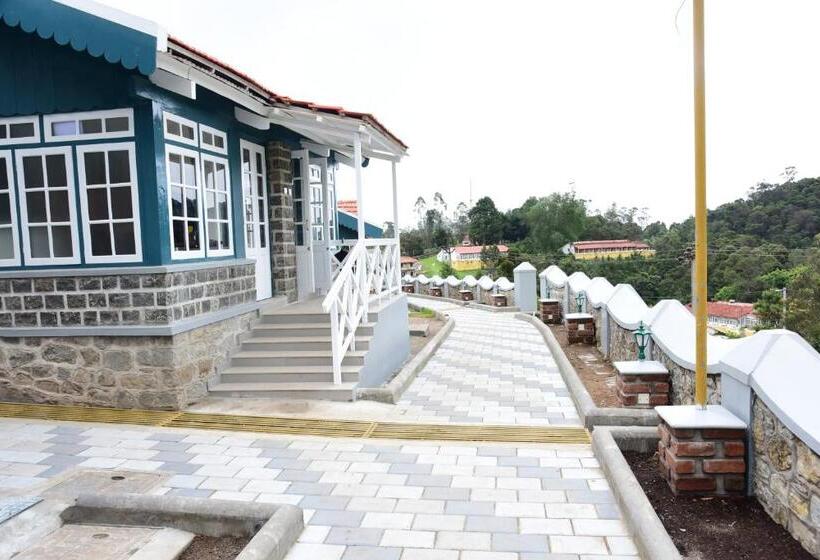 استراحتگاه The Hearth